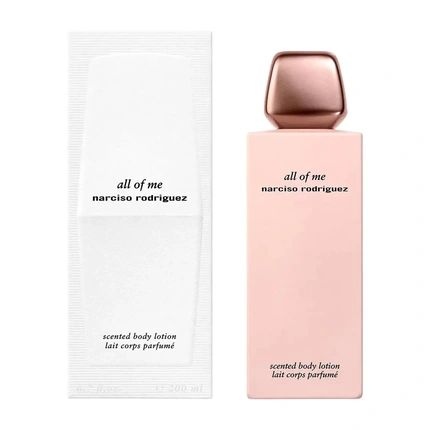Narciso Rodriguez All Of Me Body Lotion 200Ml - Image 4