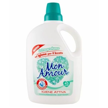 Felce Azzurra Mon Amour Ammorbidente 3000Ml - Igiene Attiva