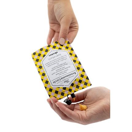 Davines The Chronicles Renaissance Circle Hair Mask 50Ml - Image 3