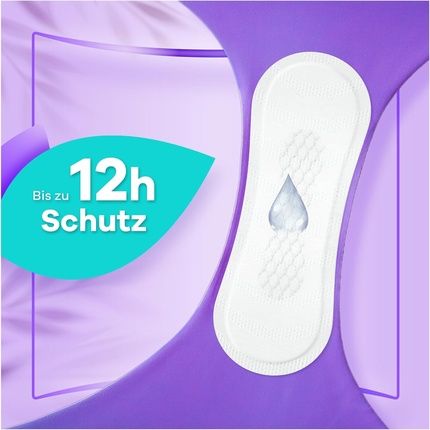 Always Daily Fresh Long Panty Liners With 100% Plant-Based Fibers 38 Count - Image 3