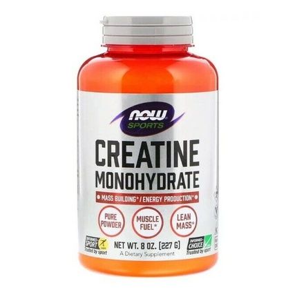 Now Foods Creatine Monohydrate 227G
