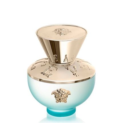 Versace Dylan Turquoise Eau De Toilette 50Ml For Women - Image 4