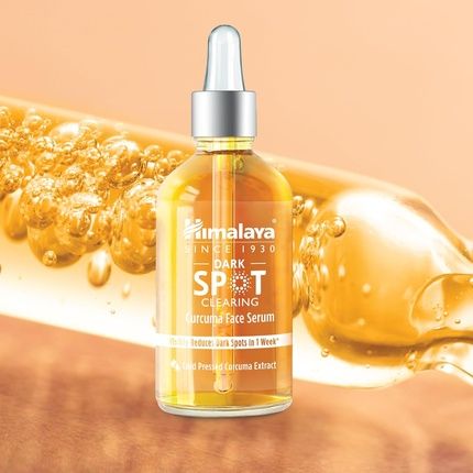 Himalaya Dark Spot Clearing Curcuma Face Serum - Visibly Reduces Dark Spots - Image 3