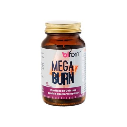 Dietisa Biform Mega Burn 60 Capsules