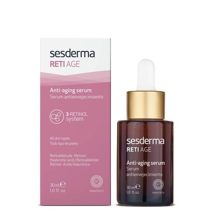 Sesderma Reti Age Facial Anti Aging Serum 30Ml