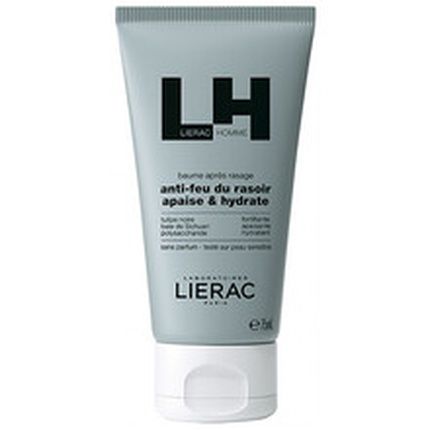 Lierac Homme After Shave Balm 75Ml Soothing Balm For Men - Image 3