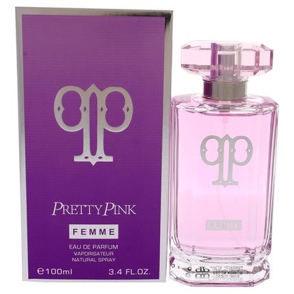 Pretty Pink Femme Edp Spray Women 3.4 Oz