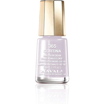 Mavala Mini Nail Colour Cream 5Ml 365 Cortina
