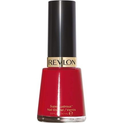 Revlon Cosmetics Revlon Nail Polish 848 Red Affair