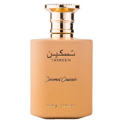 Paris Corner Taskeen Caramel Cascade Eau De Parfum 100Ml - Image 4