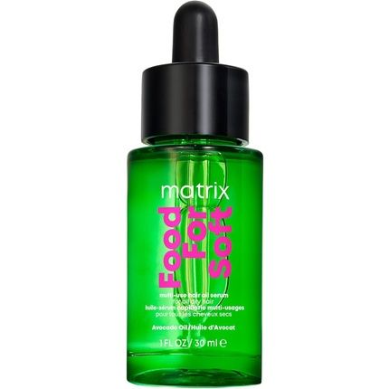 Matrix Food For Soft Multi-Use Hair Oil For Dry Hair With Avocado Oil