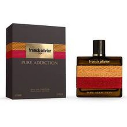 Franck Olivier Pure Addiction Eau De Parfum 100Ml