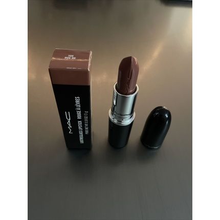 Mac Lustreglass Lipstick 508 Hug Me 0.10Oz/3G - New In Box