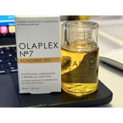 Olaplex No. 7 Bonding Oil Travel Mini Sample 30Ml - New In Box
