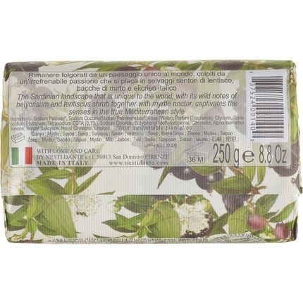 Nesti Dante Dolce Vivere Costa Smeralda Soap 250G