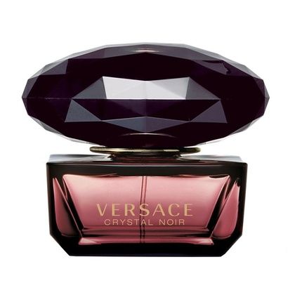 Versace Crystal Noir Eau De Parfum Spray 50Ml