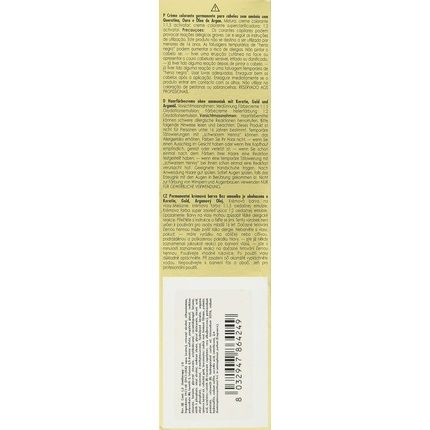 Fanola Oro Therapy Colour Keratin 1.0 100Ml