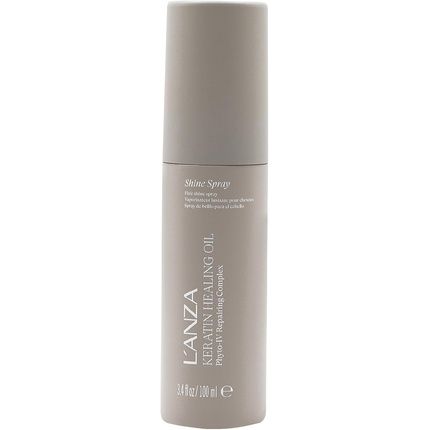 L'Anza Keratin Healing Oil Lustrous Shine Spray - Heat Protectant For Hair - Image 3