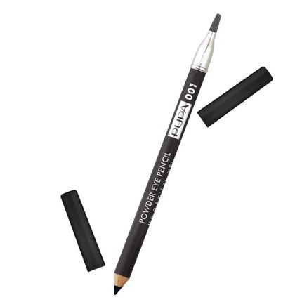 Pupa Powder Eye Pencil Nr. 001 Powdery Black