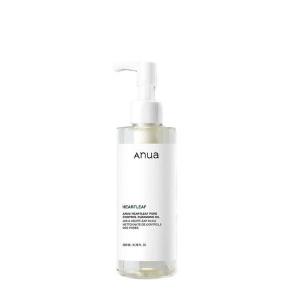 Anua Heartleaf Pore Control Cleansing Oil 200Ml