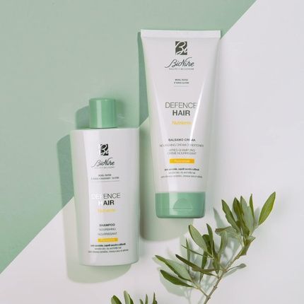 Bionike Defence Hair Nutrient And Repair Shampoo 200Ml