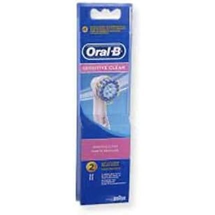 Oral-B Sensitive Clean And Sensi Ultra-Fine Brush Heads