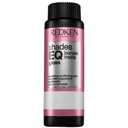 Redken Shades Eq Gloss Bonder Inside 60Ml 07V Hair Coloring