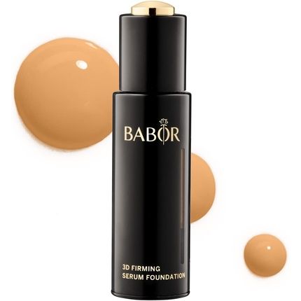 Babor Make Up 3D Firming Serum Foundation Anti-Aging Liquid Makeup 30Ml 01 Porcelain