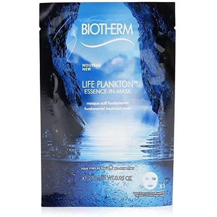 Biotherm Life Plankton Essence In Mask 162G