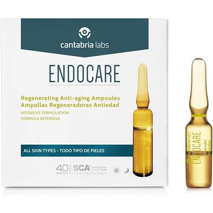 Neostrata Endocare Ampoules Sca40 7X1Ml