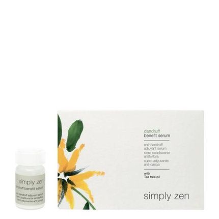 Simply Zen Dandruff Benefit Serum 12 X 5Ml