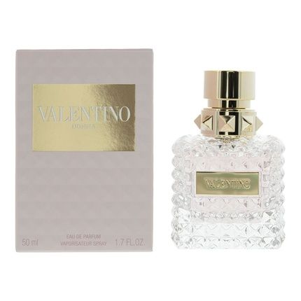 Valentino Donna Eau De Parfum 50Ml Women'S Spray