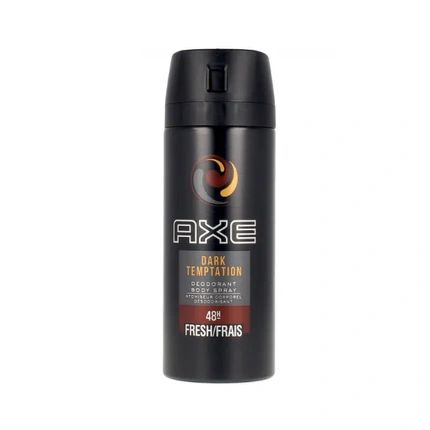 Axee Dark Temptation Deodorant Spray 150Ml - Image 3