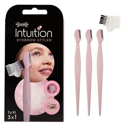 Wilkinson Sword Quattro Titanium Men'S Razor With 2 Blades