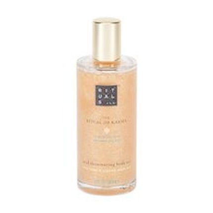 Rituals The Ritual Of Karma Soul Shimmering Body Oil 100Ml Glittering Body Oil - Image 3