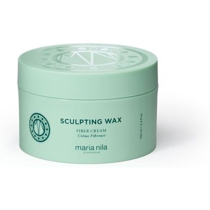 Maria Nila Sculpting Wax 100Ml Hold 3/5 Low Shine Finish