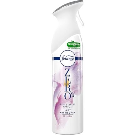 Febreze Air Freshener Lenor Zero Orchid Room Spray For Odor Control
