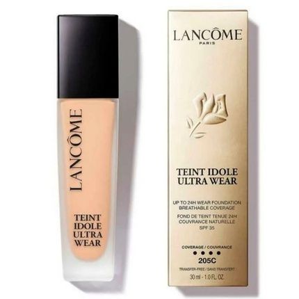 Lancome Teint Idole Ultra Wear Skincare Foundation - Long Lasting And Hydrating