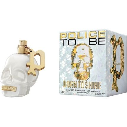 Police To Be Born Shine Eau De Parfum 75Ml