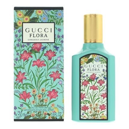 Gucci Flora Gorgeous Jasmine Eau De Parfum 50Ml Women Spray