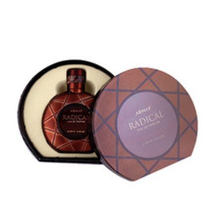 Armaf Radical Chocolate Brown Eau De Parfum For Men 100Ml