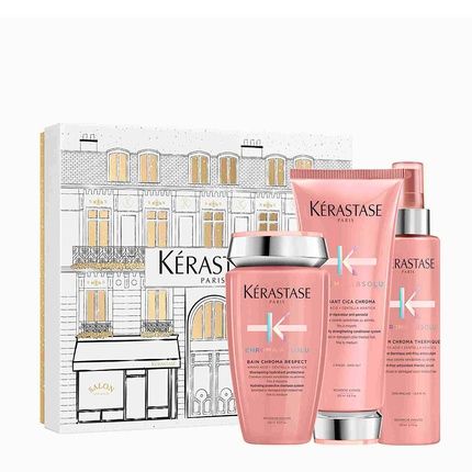 Krastase Chorma Absolu Fondant Trio Coffret Professional Hair Care
