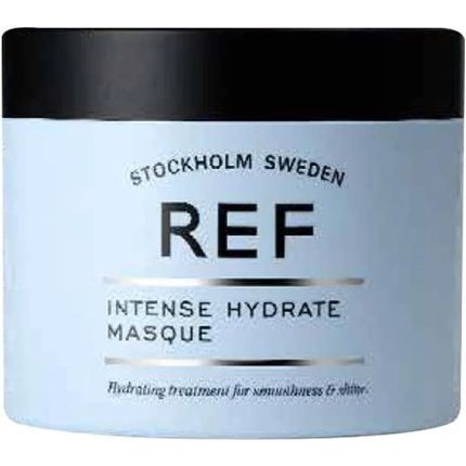 Ref Intense Hydrate Masque Hair Mask 500Ml Bergamot Oil Coconut And Quinoa