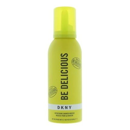 Dkny Be Delicious Refreshing Shower Mousse 150Ml