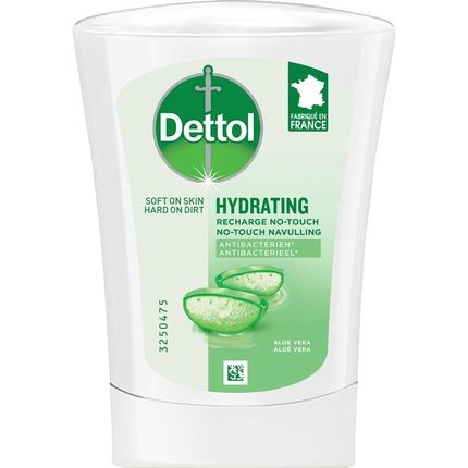 Dettol No Touch Rechargeable Hand Wash Gel 250Ml
