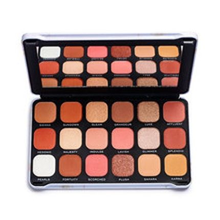 Makeup Revolution Forever Flawless Eyeshadow Palette 198 G Desert Desire