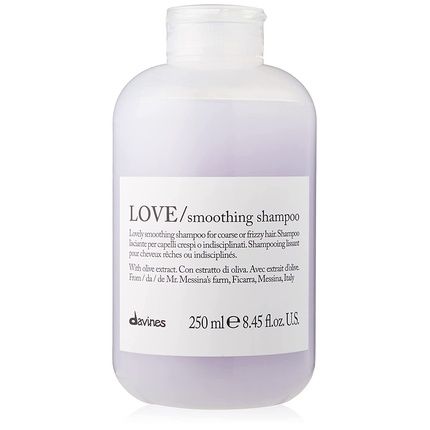 Davines Love Shampoo Gentle Cleansing For Frizzy Or Coarse Hair 8.45 Fl Oz