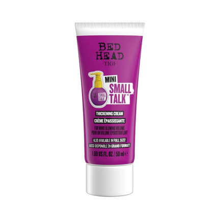 Tigi Bed Head Small Talk Mini Hair Thickening Cream 50Ml