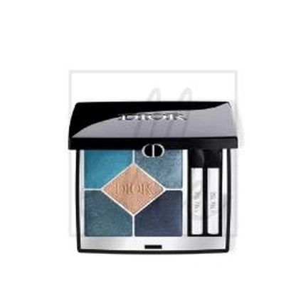 Dior 5 Couleurs Couture Eyeshadow Palette 279 Denim 7G