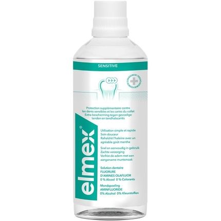 Elmex Sensitive Dental Solution 400Ml